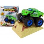 Autíčko Monster Truck na trecí pohon