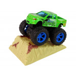 Autíčko Monster Truck na trecí pohon