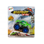 Autíčko Monster Truck na trecí pohon