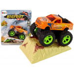 Autíčko Monster Truck na trecí pohon