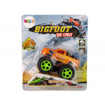 Autíčko Monster Truck na trecí pohon