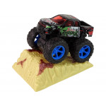 Autíčko Monster Truck na trecí pohon