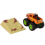 Autíčko Monster Truck na trecí pohon