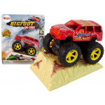 Autíčko Monster Truck na trecí pohon