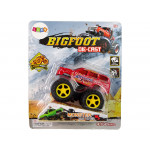 Autíčko Monster Truck na trecí pohon
