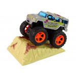 Autíčko Monster Truck na trecí pohon