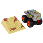Autíčko Monster Truck na trecí pohon