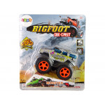 Autíčko Monster Truck na trecí pohon