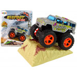 Autíčko Monster Truck na trecí pohon