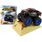 Autíčko Monster Truck na trecí pohon