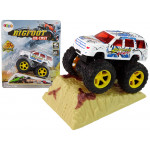 Autíčko Monster Truck na trecí pohon