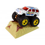 Autíčko Monster Truck na trecí pohon