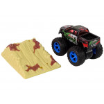 Autíčko Monster Truck na trecí pohon
