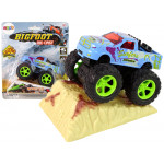 Autíčko Monster Truck na trecí pohon