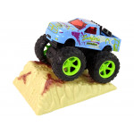 Autíčko Monster Truck na trecí pohon