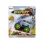 Autíčko Monster Truck na trecí pohon