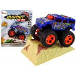 Autíčko Monster Truck na trecí pohon