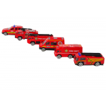 Hasičské autíčka 1:64