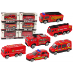 Hasičské autíčka 1:64