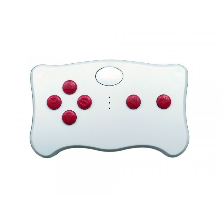 Diaľkové ovládanie TX10 pre elektrické autíčko napájané 2,4G s modulom FCC