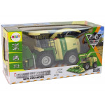 RC Kombajn 1:24, diaľkové ovládanie, zvuky, svetlá, dym
