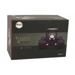 Diaľkovo ovládaný traktor R/C čierny 2,4GHz Diaľkovo ovládaný traktor R/C čierny 2,4GHz