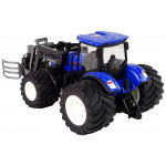 Modrý traktor na diaľkové ovládanie 1:24 – s lyžicou Modrý traktor na diaľkové ovládanie 1:24 – s lyžicou