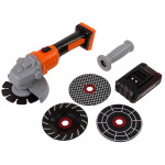 Sada detskej brúsky s príslušenstvom