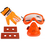 Sada detskej brúsky s príslušenstvom