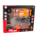 Sada detskej brúsky s príslušenstvom