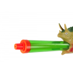 Vodná pištoľ Dinosaurus 40 cm – zelený