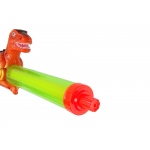 Vodná pištoľ Dinosaurus 40 cm – červený