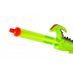 Vodná pištoľ Dinosaurus 40 cm – svetlozelený