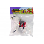 Figúrka Bieleho koníka