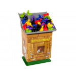 Arkádová hra - Explodujúci kurník