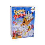 Arkádová hra - Explodujúci kurník