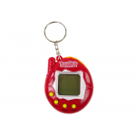 Elektronická hra Tamagotchi Pet vo vajíčku - červená Elektronická hra Tamagotchi Pet vo vajíčku - červená
