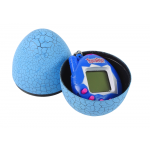 Elektronická hra Tamagotchi Pet vo vajíčku - modrá Elektronická hra Tamagotchi Pet vo vajíčku - modrá