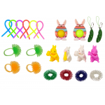 Súprava veľkonočných vajíčok s prekvapeniami