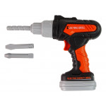 Oranžová súprava náradia v kufri - Okuliare s príslušenstvom