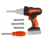 Súprava batohu s náradím - oranžový