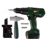 Súprava pre domácich majstrov – Kufrík so skrutkovačom a príslušenstvom