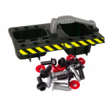 Detský organizér s náradím