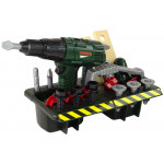 Detský organizér s náradím