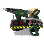 Detský organizér s náradím