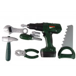 Detský organizér s náradím