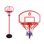 Basketbalový kôš – biely 210 cm