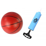 Basketbalový kôš – biely 210 cm