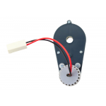 Predný motorček pre elektrické autíčko 12V 12000RPM - JJ2099 Toyota FJ Predný motorček pre elektrické autíčko 12V 12000RPM - JJ2099 Toyota FJ