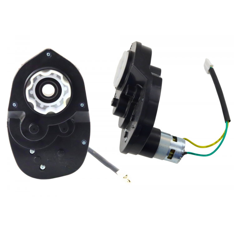 Motorček + prevodovka pre elektrické autíčka 24V - SX1968 Motorček + prevodovka pre elektrické autíčka 24V - SX1968